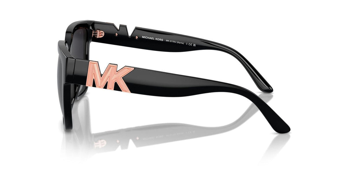 Gafas De Sol Michael Kors MK2170U Gris/Negro