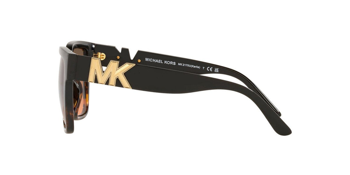 Gafas De Sol Michael Kors MK2170U Gris/Negro