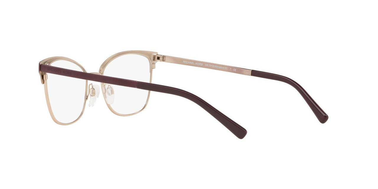 Armazón Michael Kors MK3012 Dorado