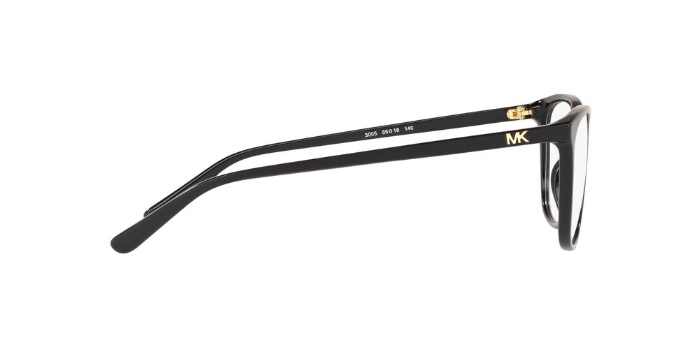Armazón Michael Kors MK4067U Negro