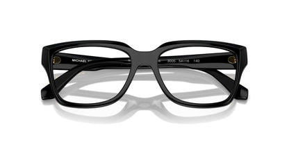 Armazón Michael Kors MK4117U Negro