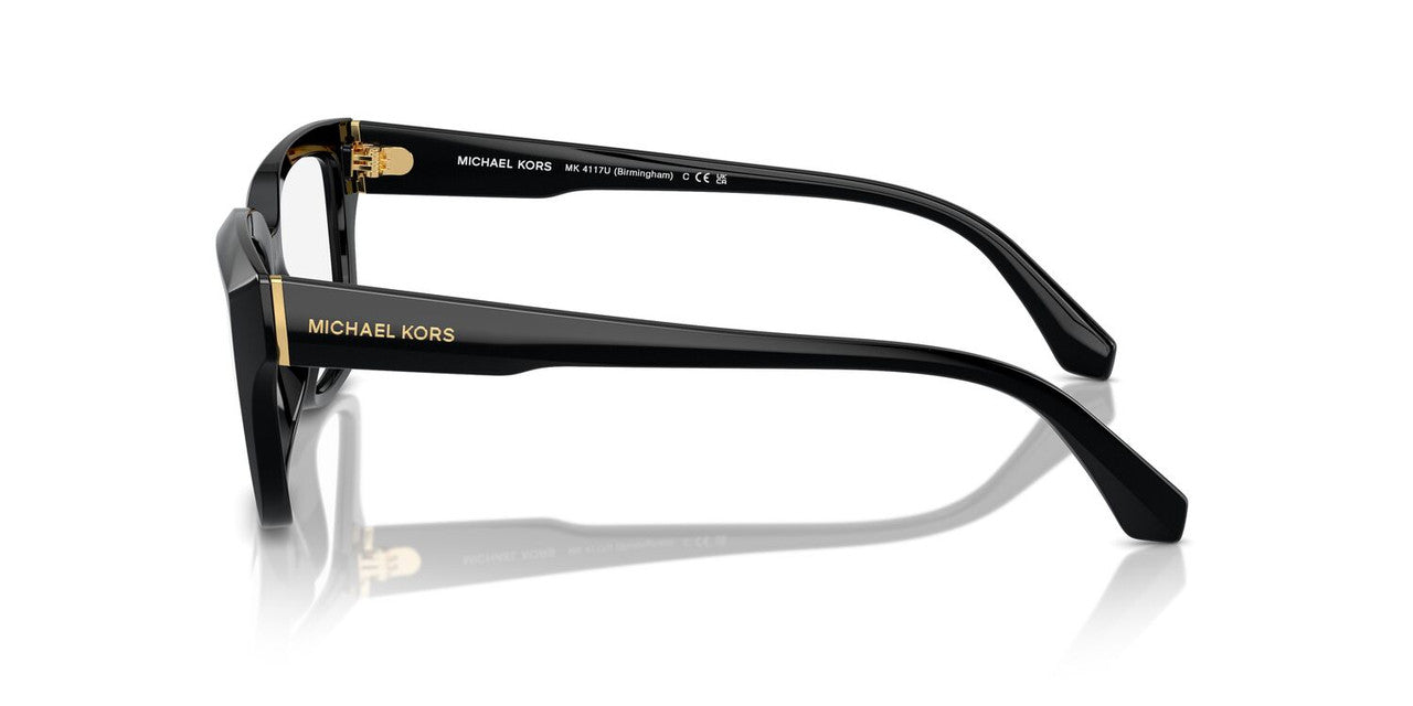 Armazón Michael Kors MK4117U Negro