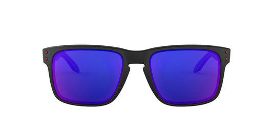 Gafas De Sol Oakley OO9102 Rojo/Negro