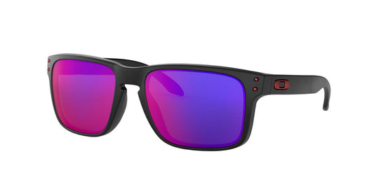 Gafas De Sol Oakley OO9102 Rojo/Negro