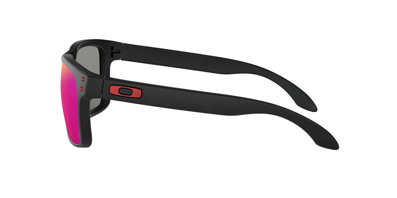 Gafas De Sol Oakley OO9102 Rojo/Negro
