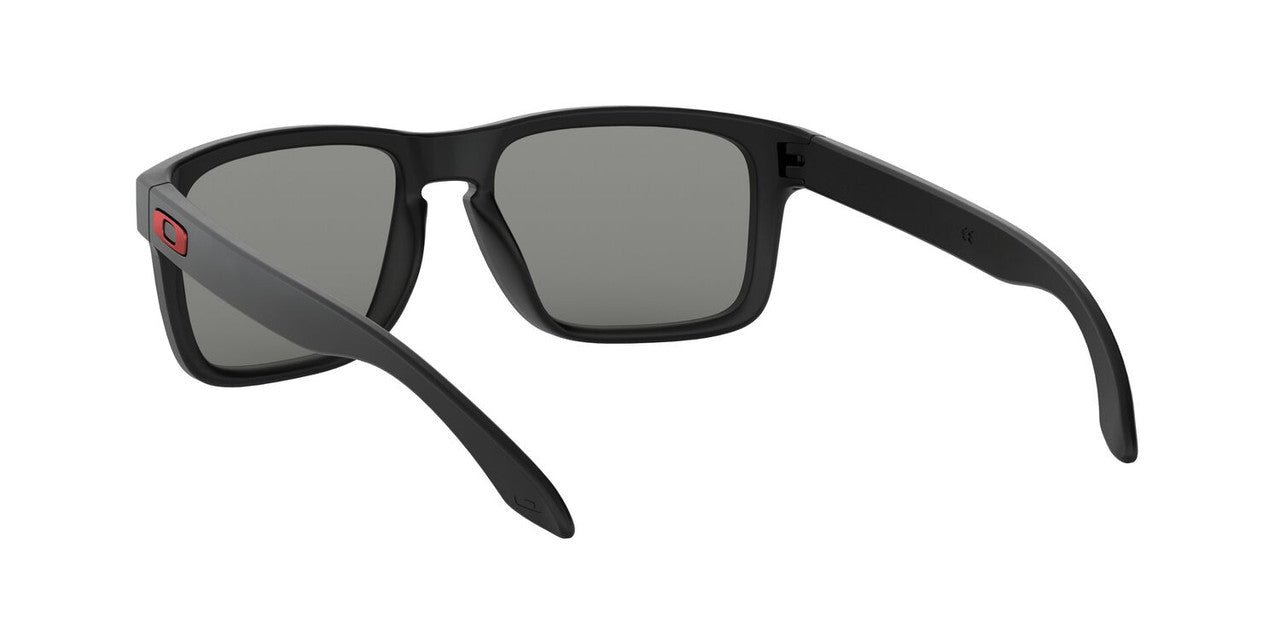 Gafas De Sol Oakley OO9102 Rojo/Negro