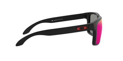 Gafas De Sol Oakley OO9102 Rojo/Negro