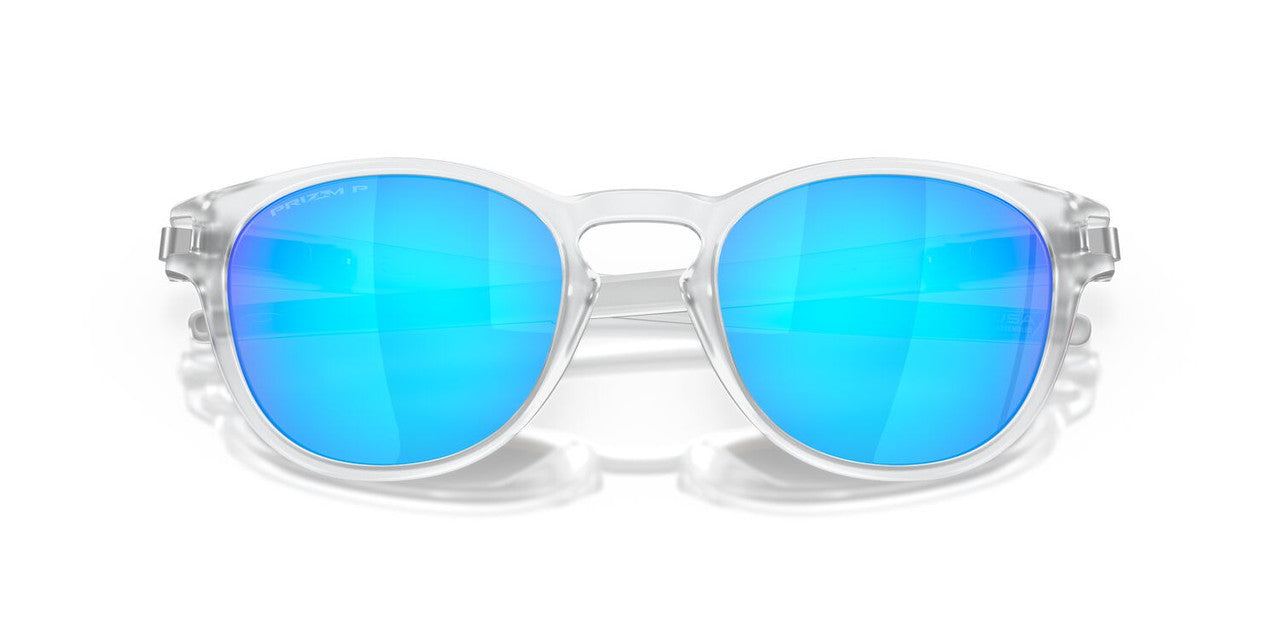 Gafas De Sol Oakley OO9265 Azul/Trasparente