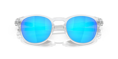Gafas De Sol Oakley OO9265 Azul/Trasparente