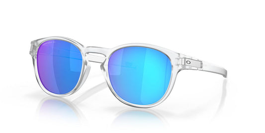 Gafas De Sol Oakley OO9265 Azul/Trasparente