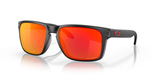 Gafas De Sol Oakley OO9417 Rojo/Negro