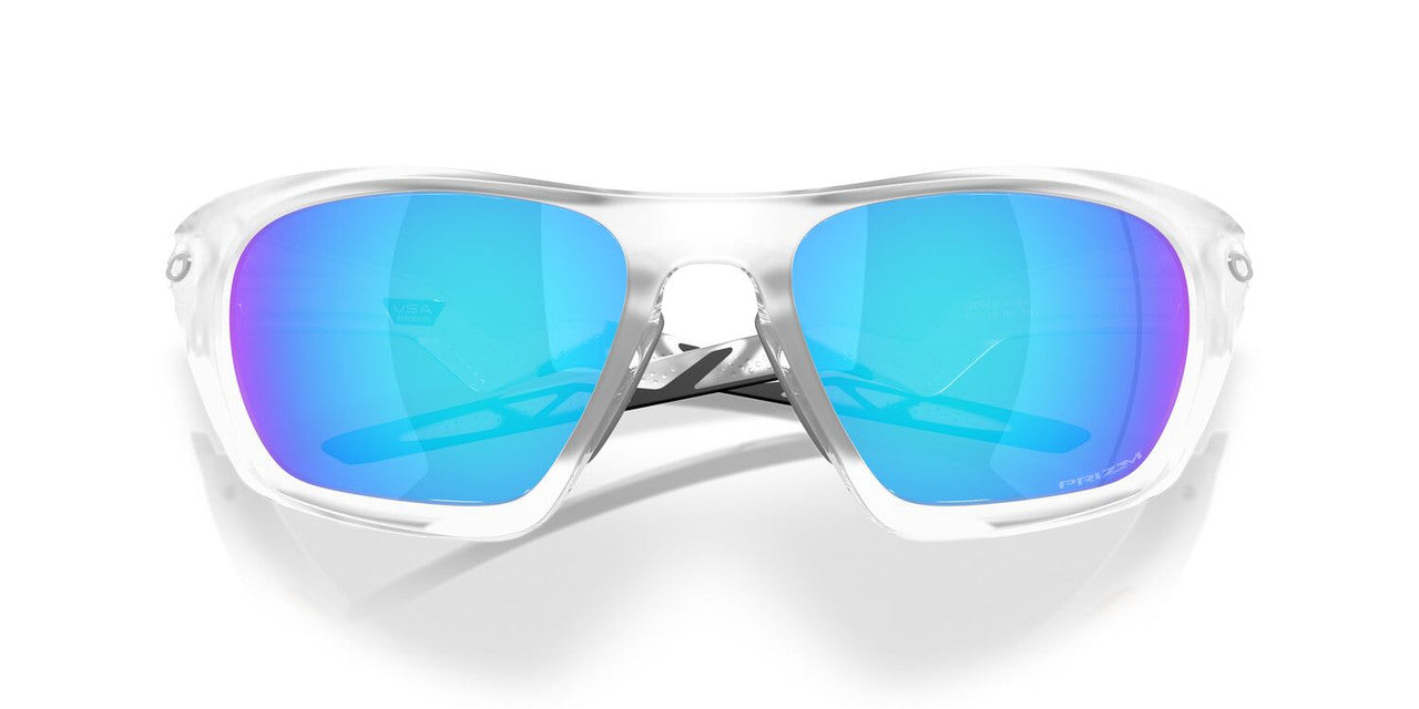 Gafas De Sol Oakley OO9431 Azul/Trasparente