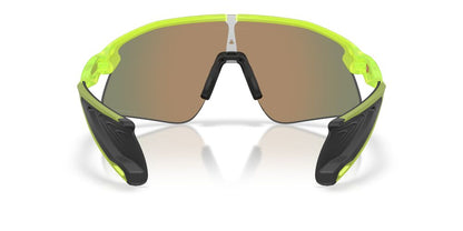 Gafas De Sol Oakley OO9517 Rojo/Gris
