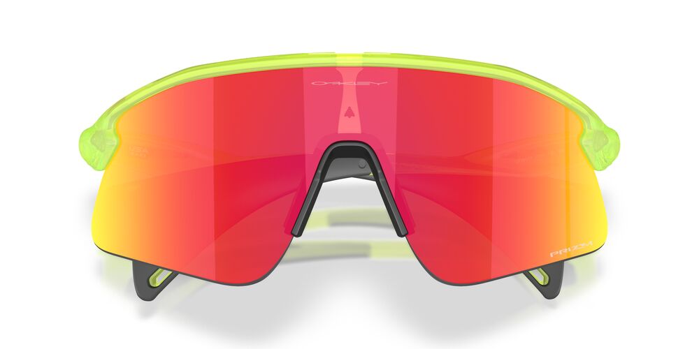 Gafas De Sol Oakley OO9517 Rojo/Gris