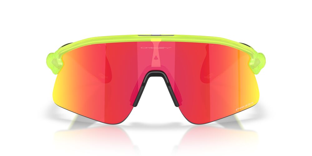 Gafas De Sol Oakley OO9517 Rojo/Gris