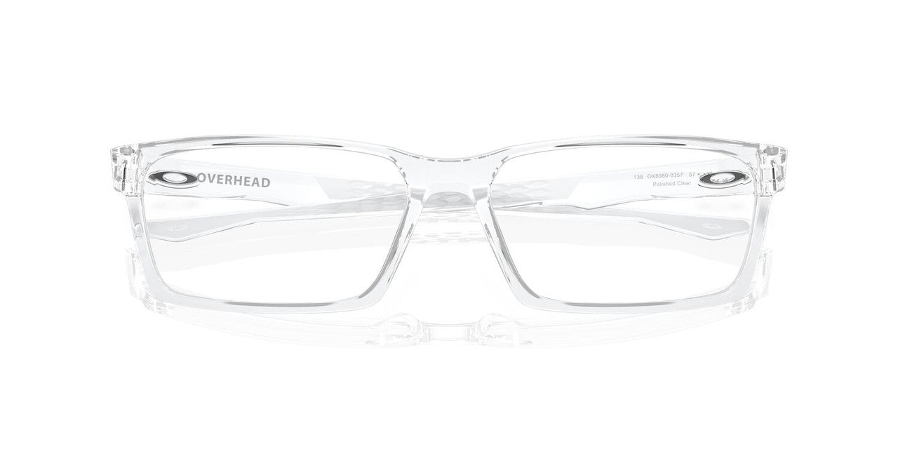 Armazón Oakley OX8060 Blanco