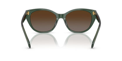 Gafas De Sol Ralph RA5324U Café/Verde