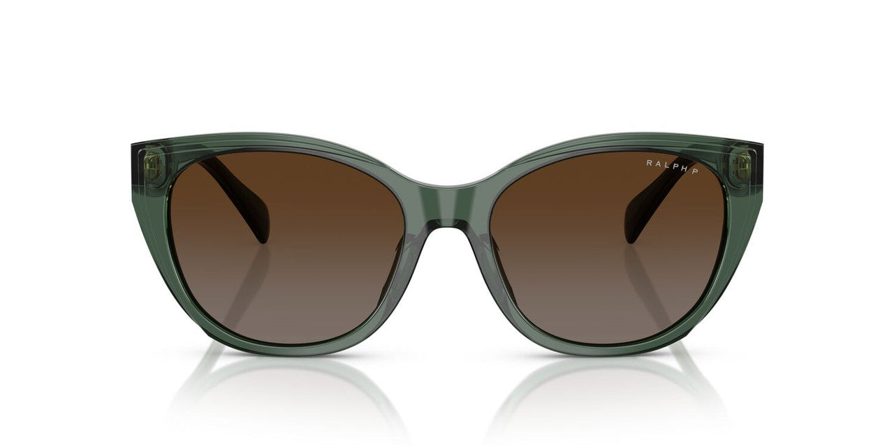 Gafas De Sol Ralph RA5324U Café/Verde