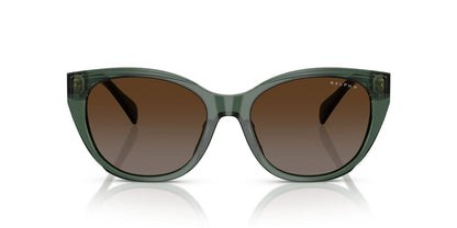 Gafas De Sol Ralph RA5324U Café/Verde