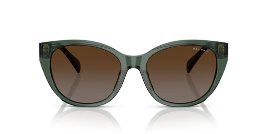 Gafas De Sol Ralph RA5324U Café/Verde