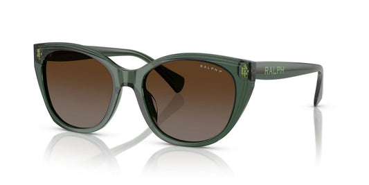 Gafas De Sol Ralph RA5324U Café/Verde