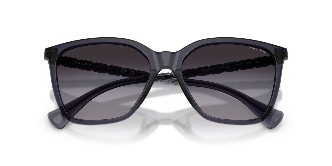 Gafas De Sol Ralph RA5328U Gris/Violeta