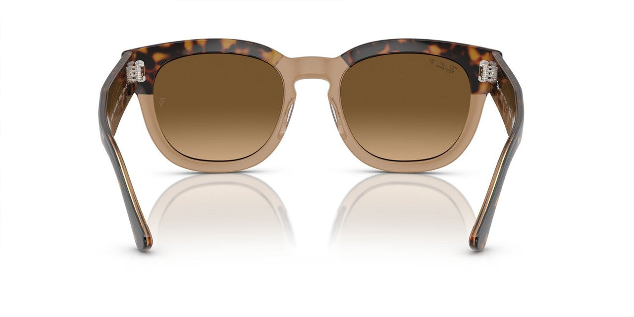 Gafas De Sol Ray-Ban RB0298S Café/Café
