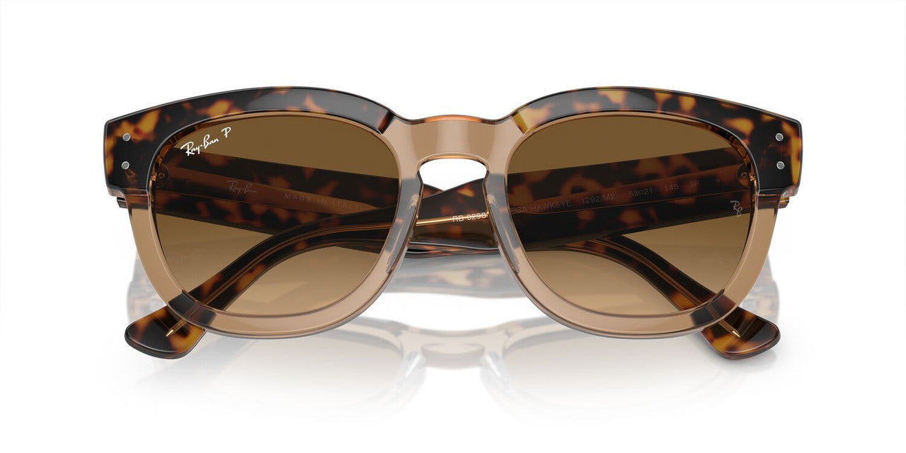 Gafas De Sol Ray-Ban RB0298S Café/Café