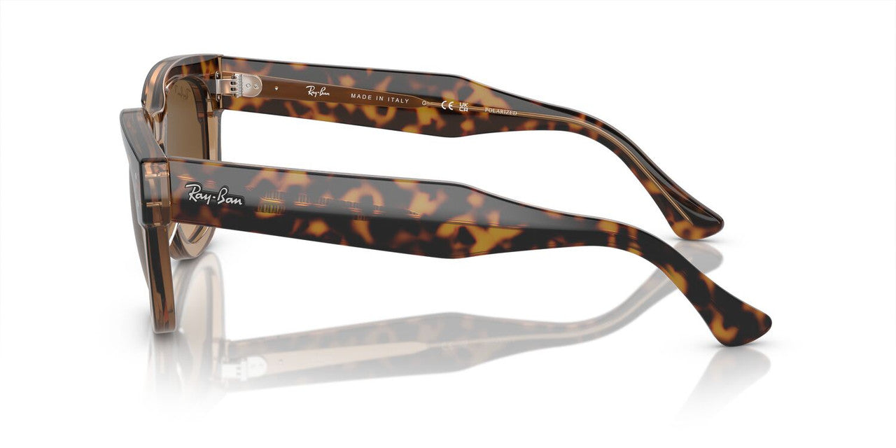 Gafas De Sol Ray-Ban RB0298S Café/Café
