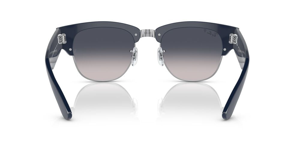 Gafas De Sol Ray-Ban RB0316S Azul/Azul