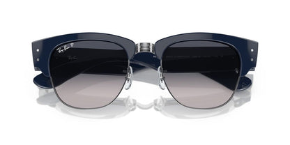 Gafas De Sol Ray-Ban RB0316S Azul/Azul
