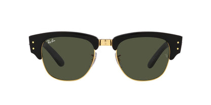 Gafas De Sol Ray-Ban RB0316S Verde/Negro