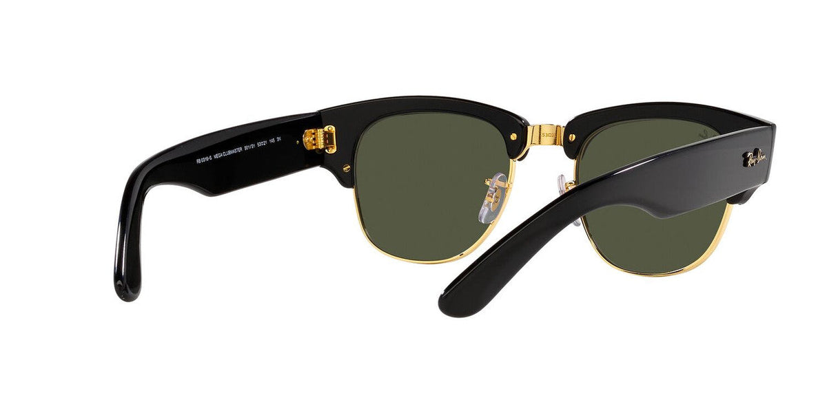 Gafas De Sol Ray-Ban RB0316S Verde/Negro