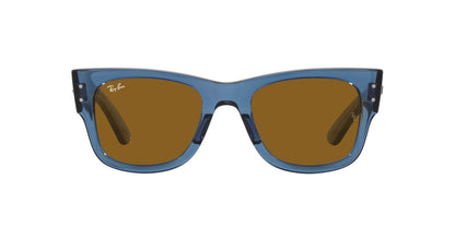 Gafas De Sol Ray-Ban RB0840S Café/Azul