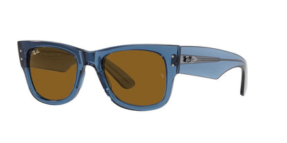 Gafas De Sol Ray-Ban RB0840S Café/Azul