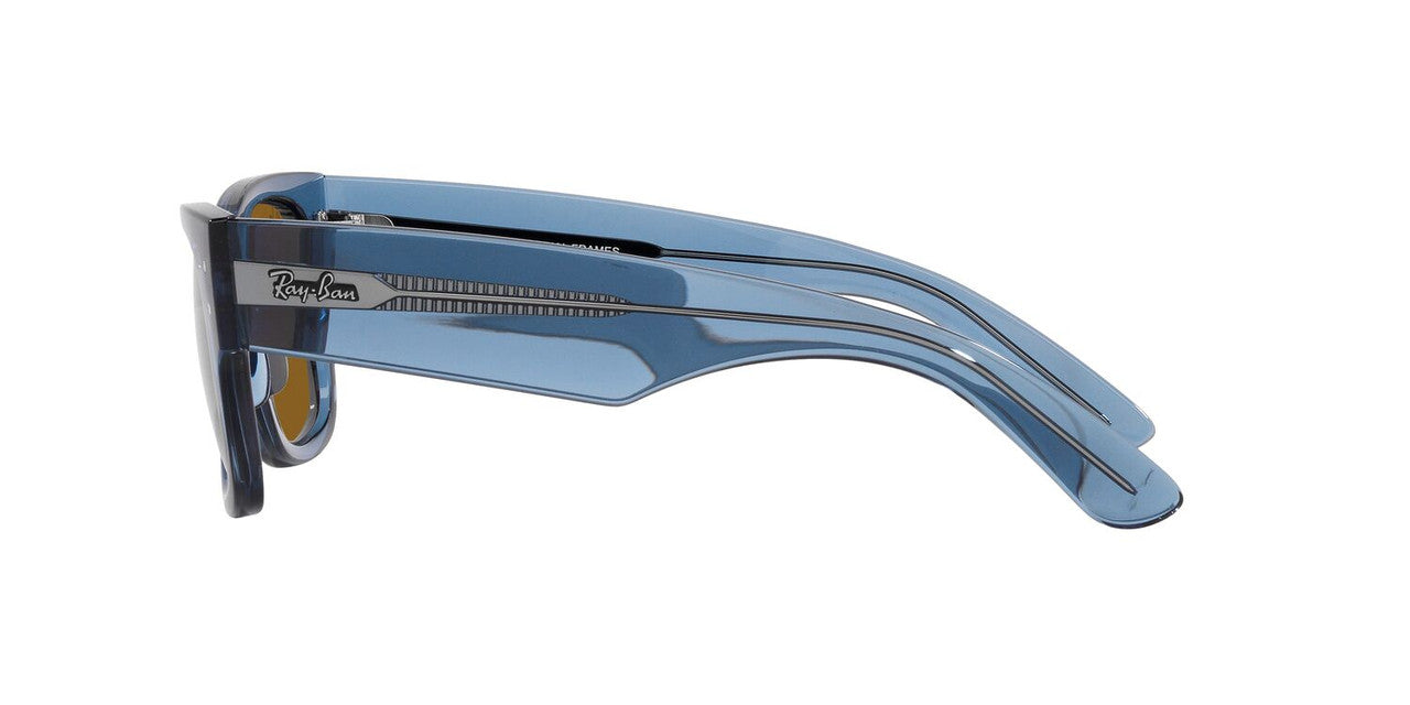 Gafas De Sol Ray-Ban RB0840S Café/Azul