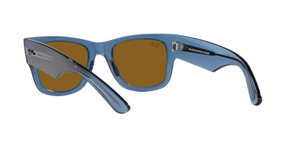Gafas De Sol Ray-Ban RB0840S Café/Azul