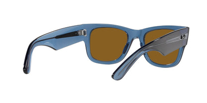 Gafas De Sol Ray-Ban RB0840S Café/Azul