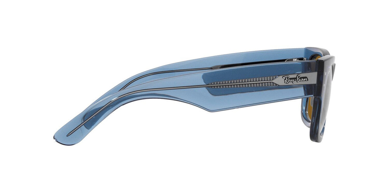 Gafas De Sol Ray-Ban RB0840S Café/Azul