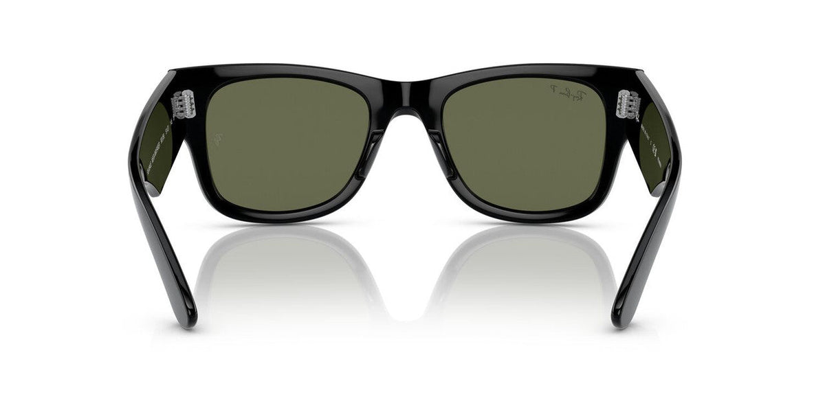Gafas De Sol Ray-Ban RB0840S Verde/Negro