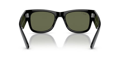 Gafas De Sol Ray-Ban RB0840S Verde/Negro