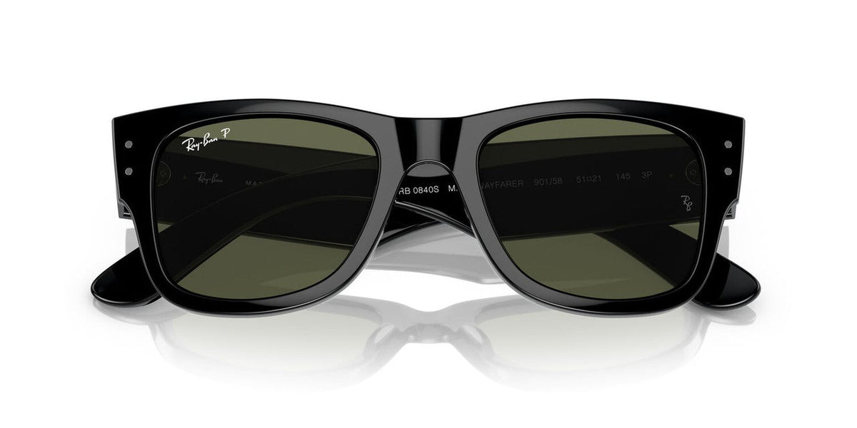 Gafas De Sol Ray-Ban RB0840S Verde/Negro
