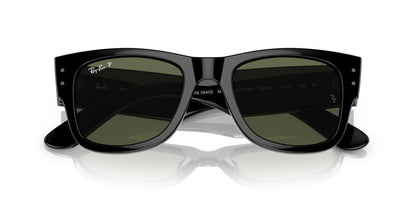 Gafas De Sol Ray-Ban RB0840S Verde/Negro