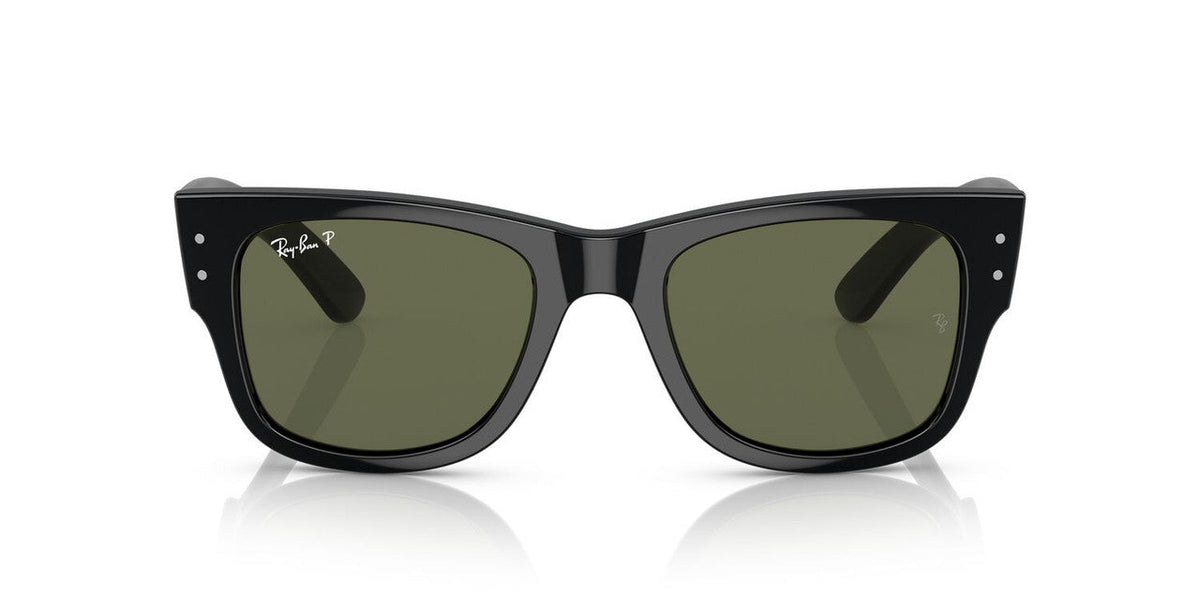 Gafas De Sol Ray-Ban RB0840S Verde/Negro
