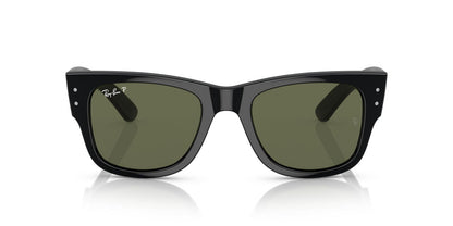 Gafas De Sol Ray-Ban RB0840S Verde/Negro