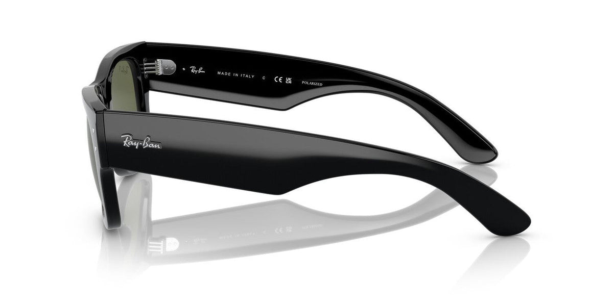 Gafas De Sol Ray-Ban RB0840S Verde/Negro