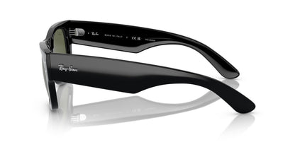 Gafas De Sol Ray-Ban RB0840S Verde/Negro