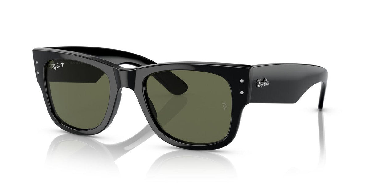 Gafas De Sol Ray-Ban RB0840S Verde/Negro