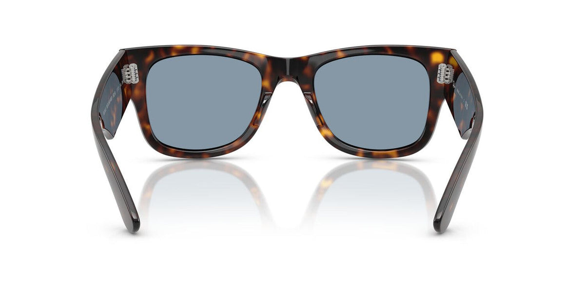 Gafas De Sol Ray-Ban RB0840S Azul/Havana
