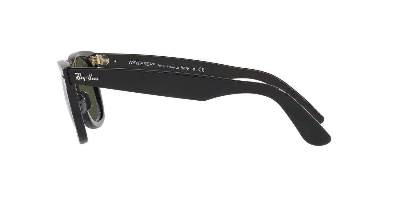 Gafas De Sol Ray-Ban RB2140 Verde/Negro